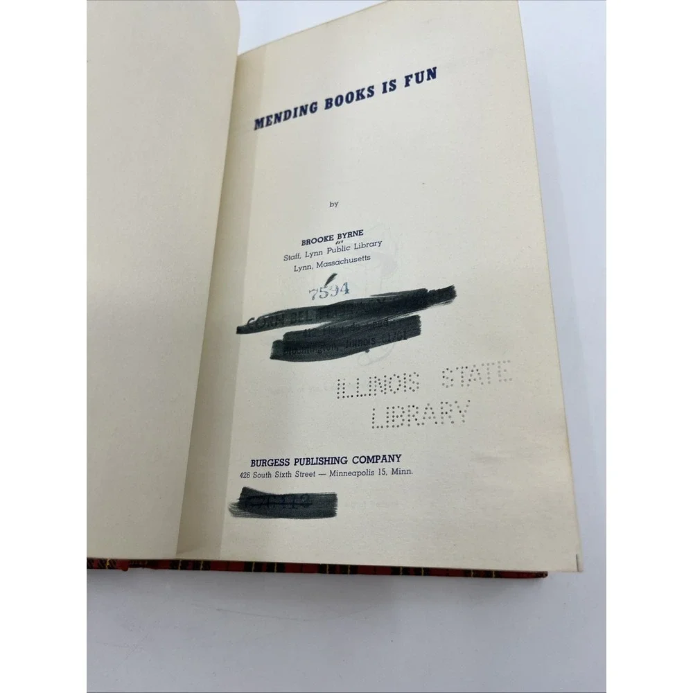N/A book does